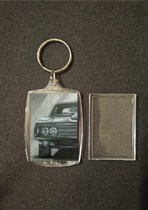 Dodge Charger-Porte-clés