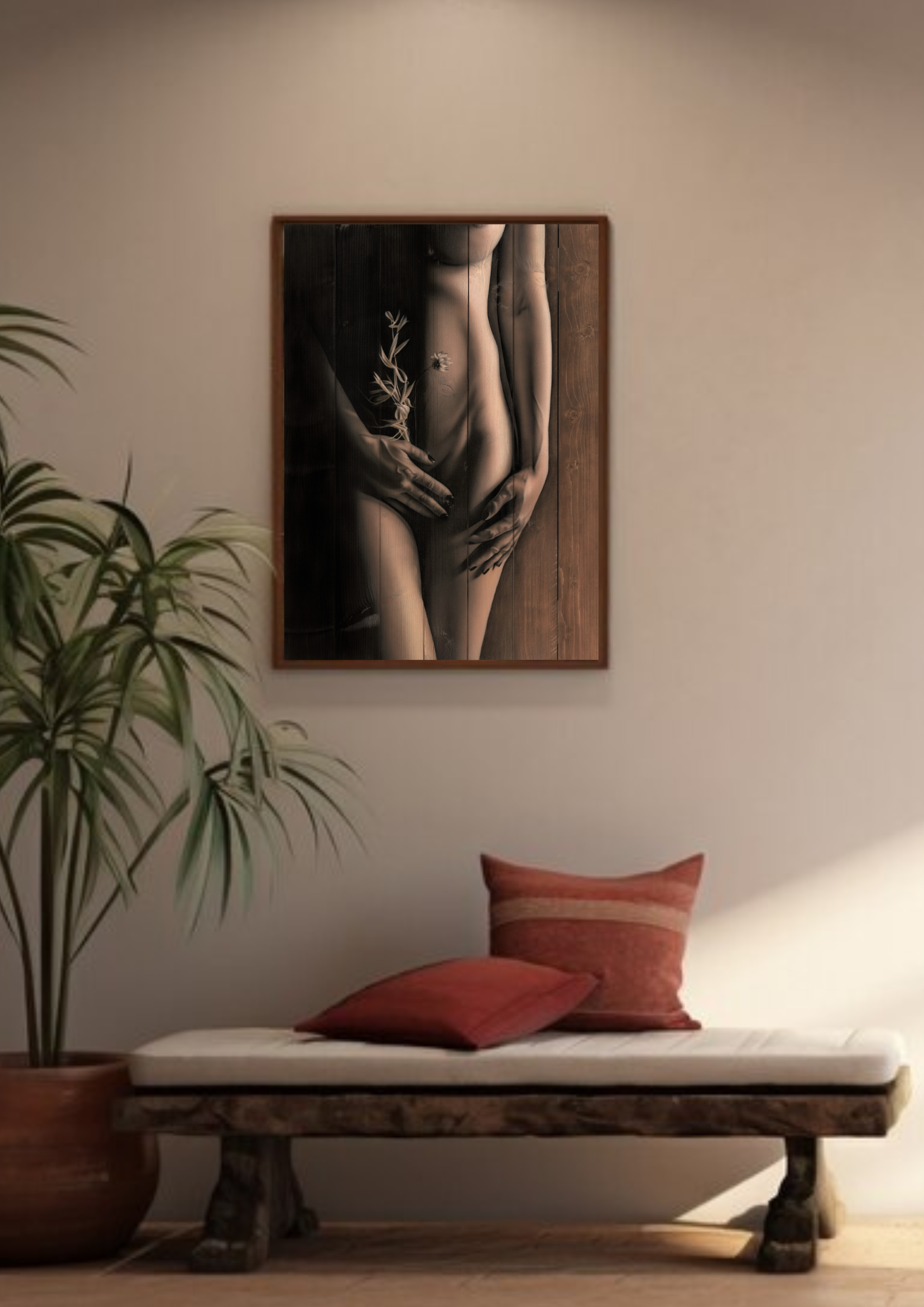 Sensualité - Print en édition limitée