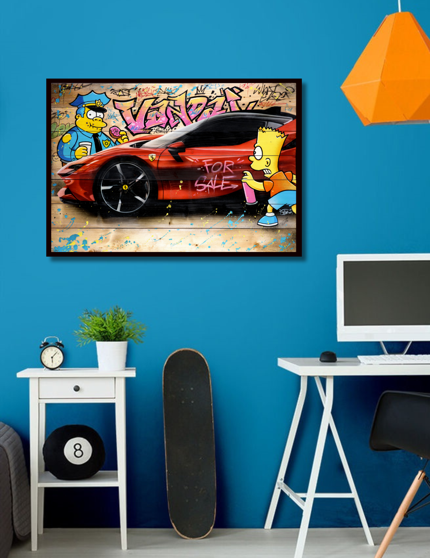 For sale- Print en édition limitée