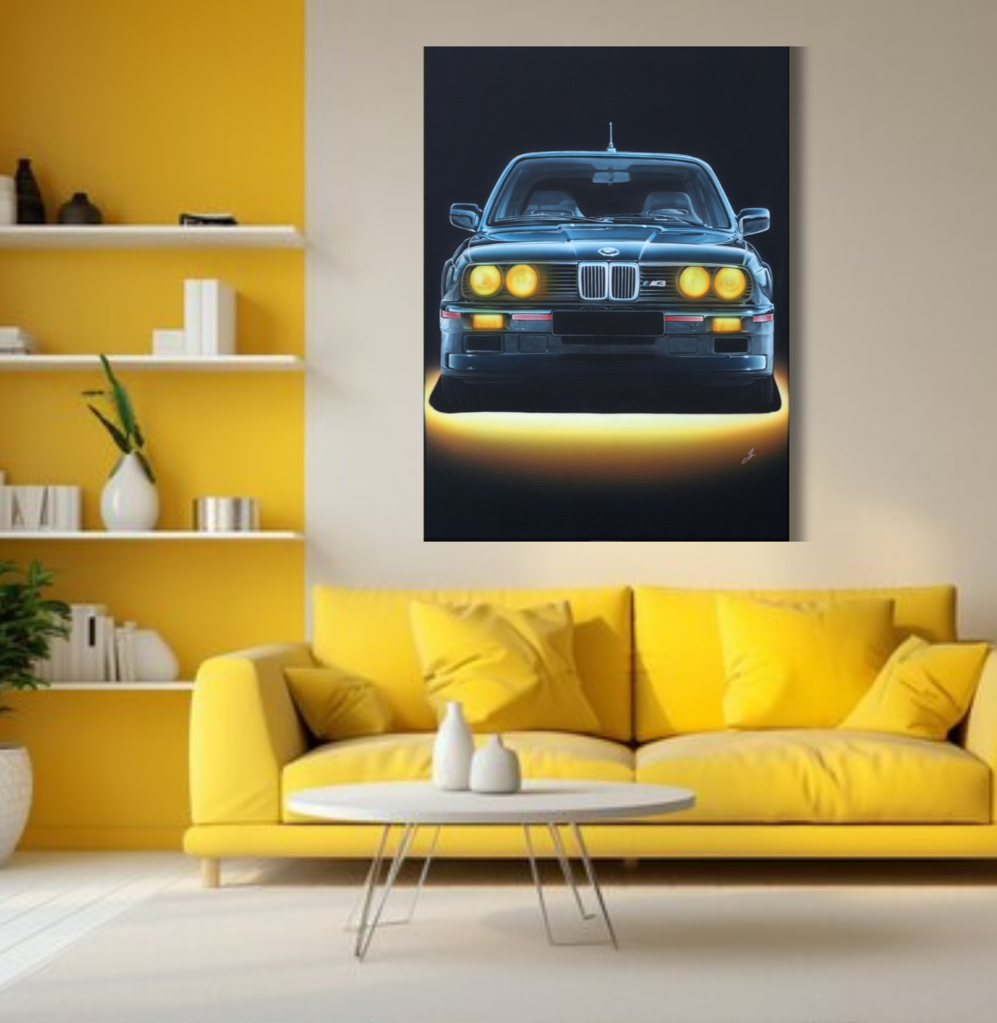 E30- Print en édition limitée