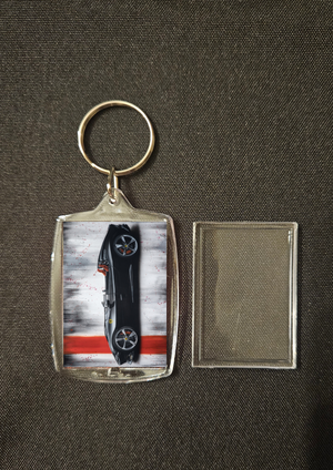 Monza Sp2-Porte-Clés
