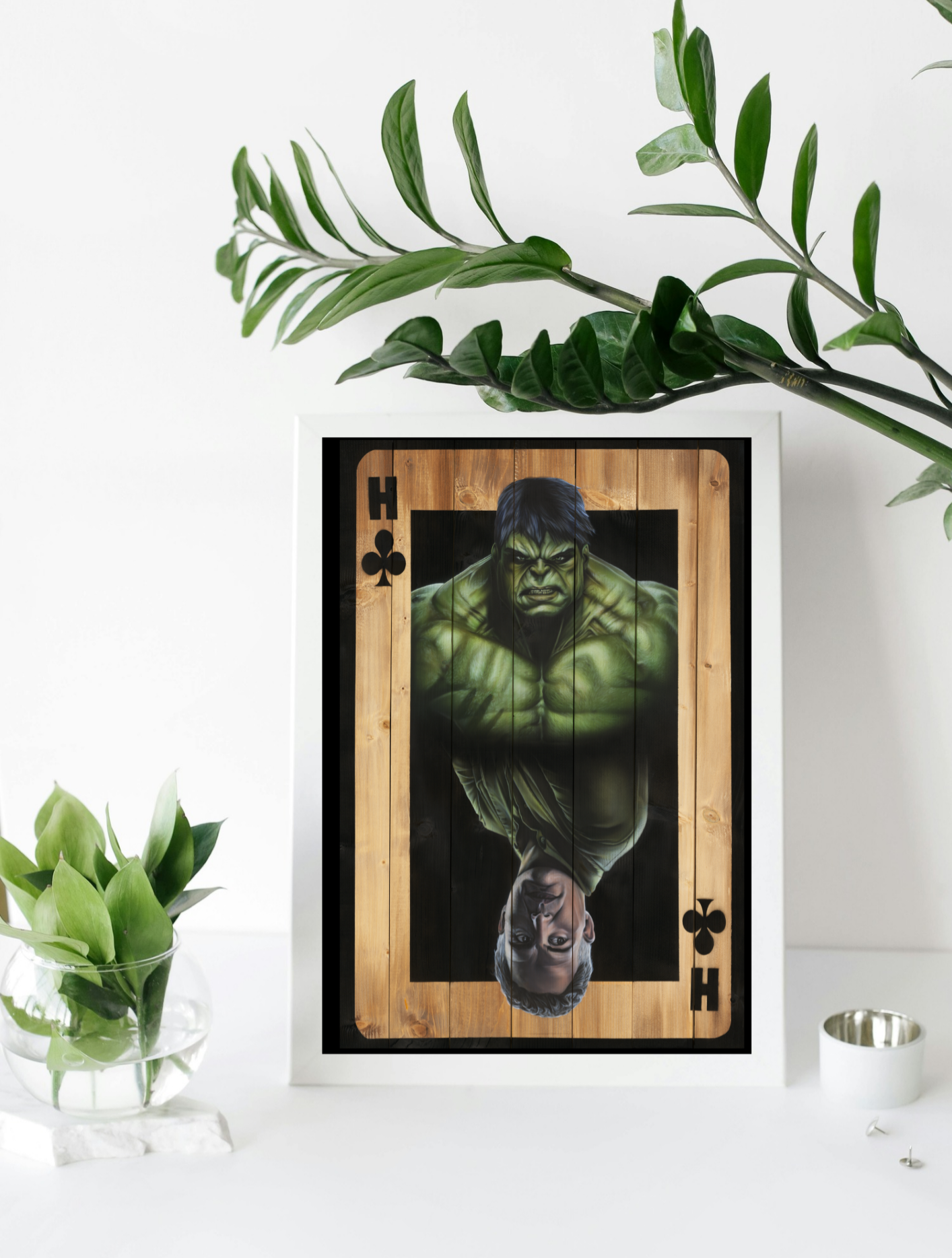 L'Incroyable Hulk - Print en édition limitée