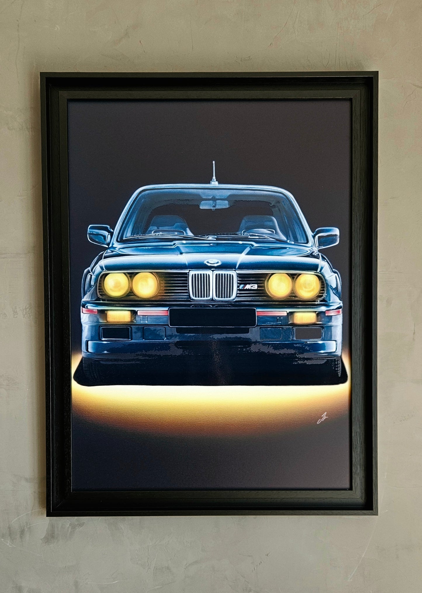 E30- Print en édition limitée