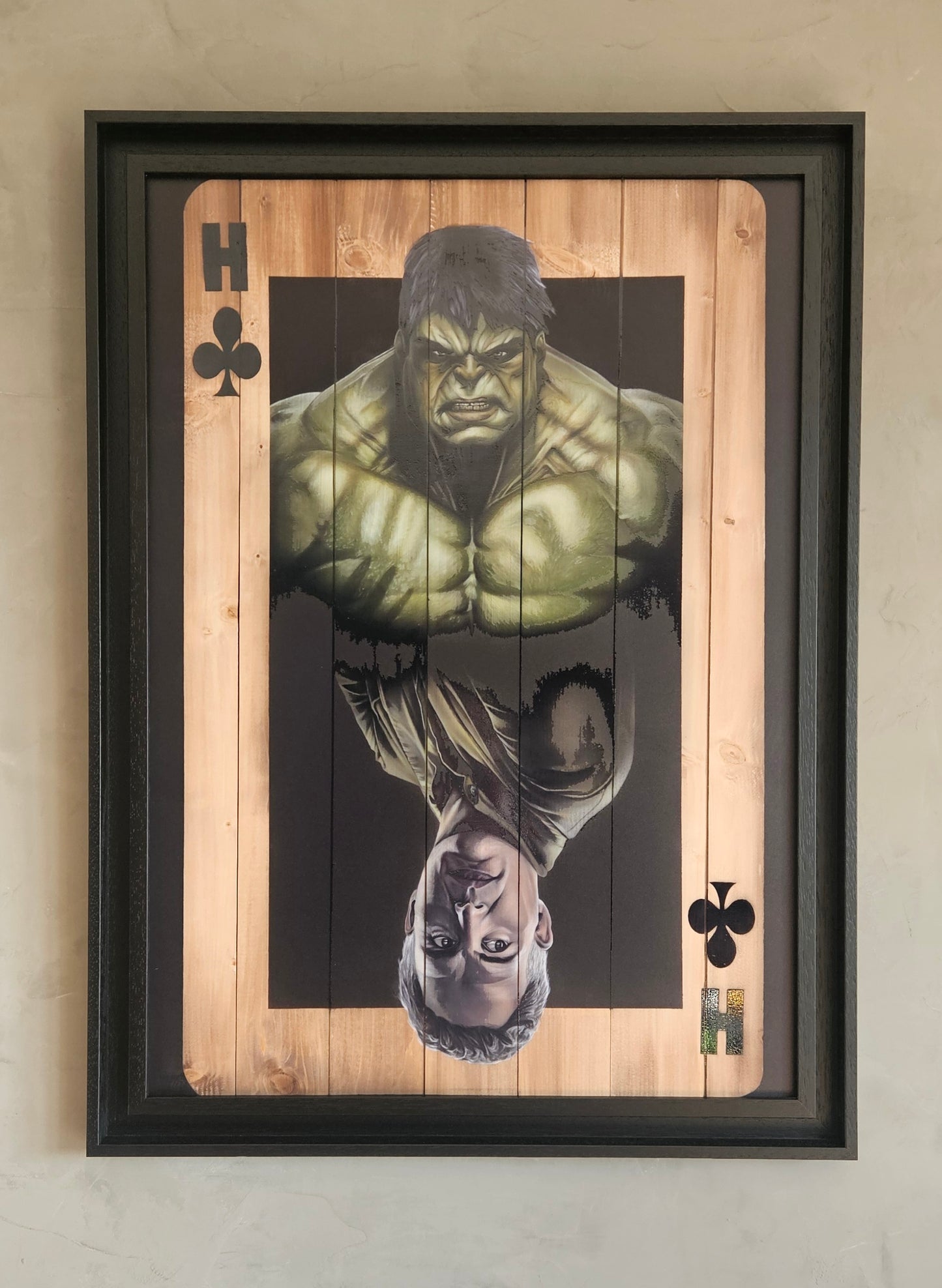 L'Incroyable Hulk - Print en édition limitée