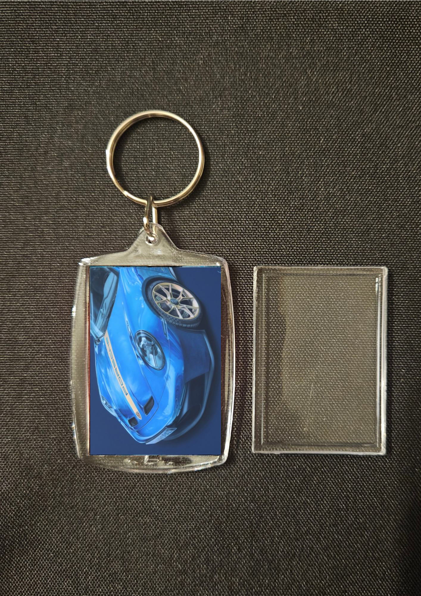 GT3-Porte-Clés
