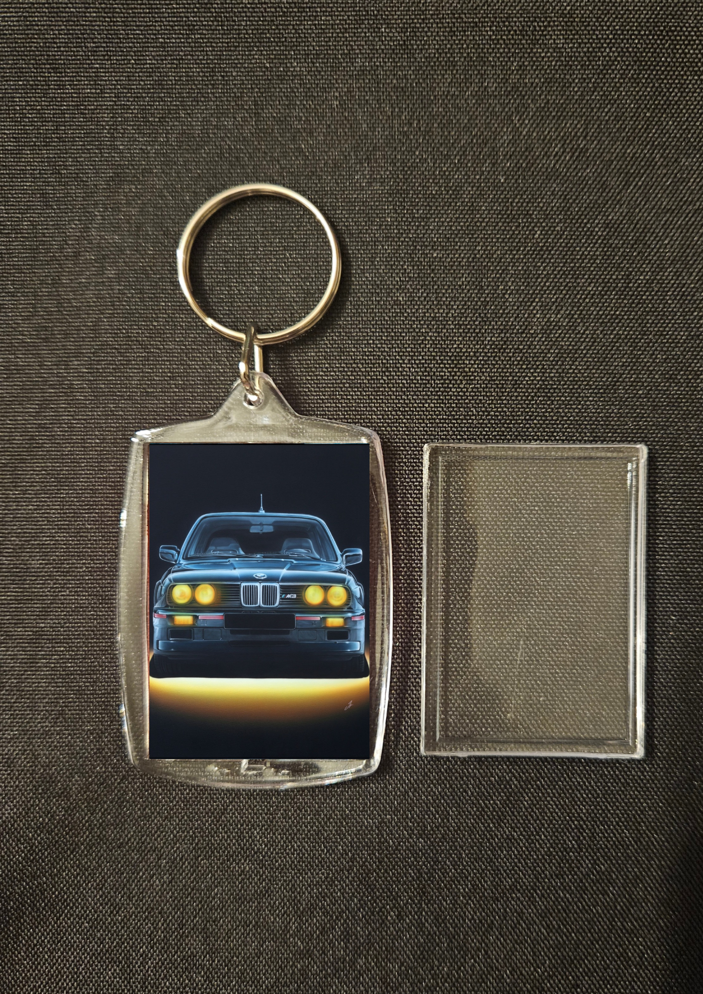 E30-Porte-clés