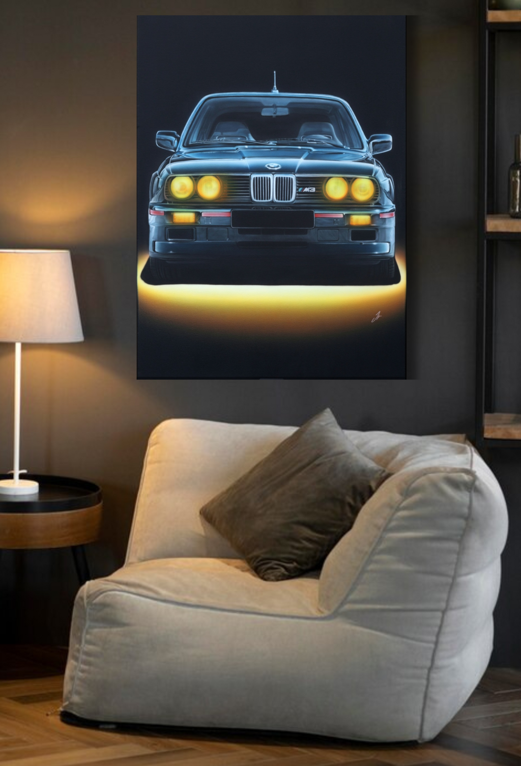 E30- Print en édition limitée