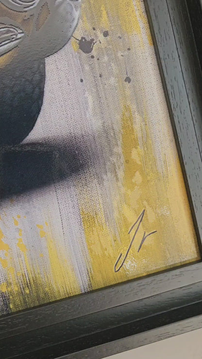 250 gt Ferrari- Print en édition limitée