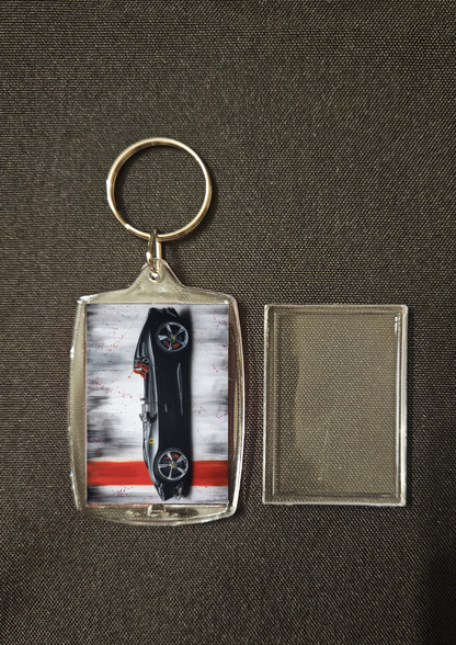 Monza Sp2-Porte-Clés