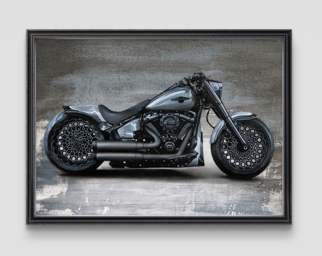 FATBOY box-Print en Edition Limitée