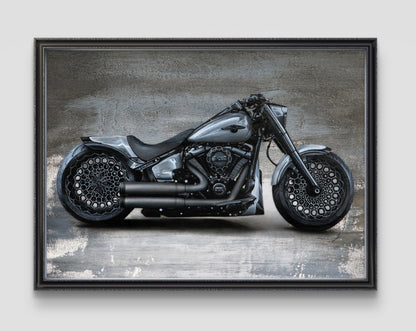 FATBOY box-Print en Edition Limitée