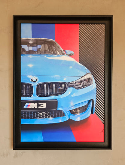 M3F80-Print en édition limitée
