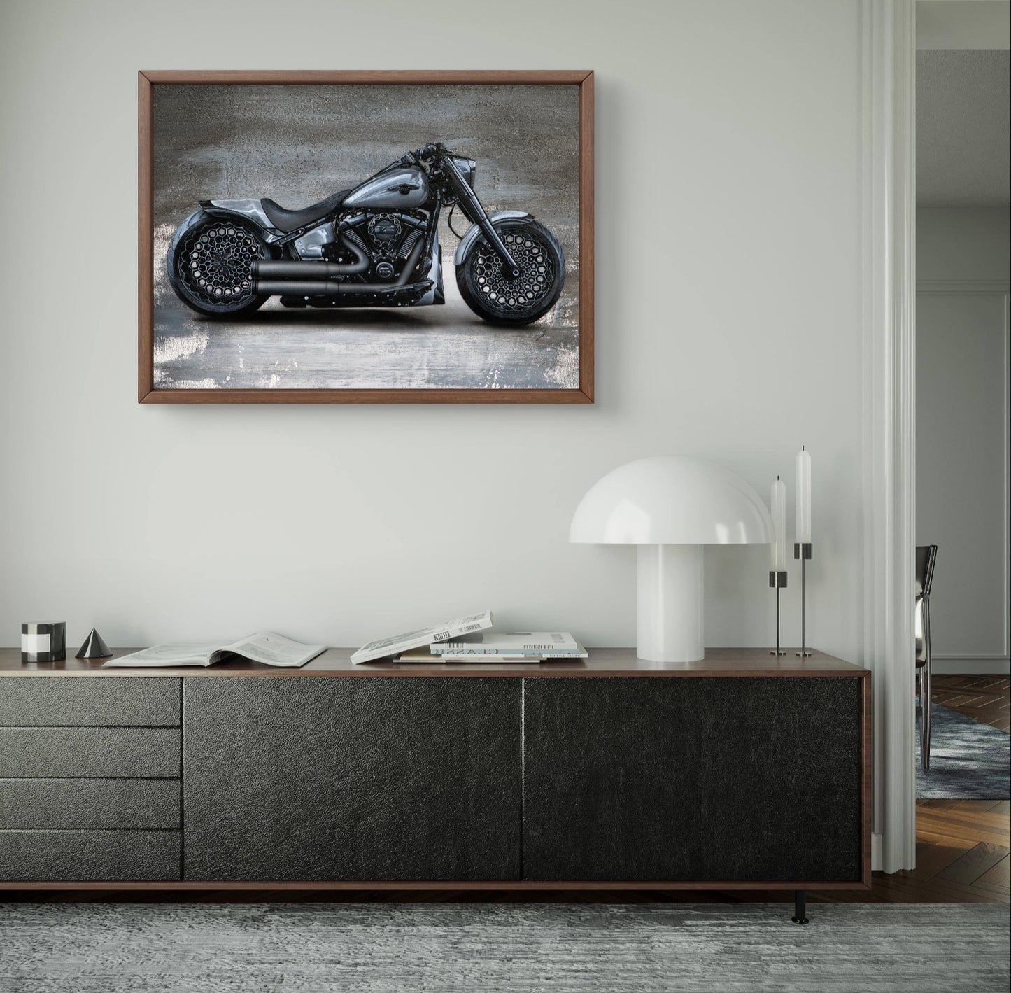 FATBOY box-Print en Edition Limitée