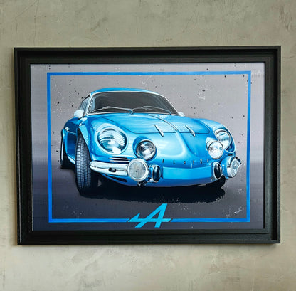 A110- Print en édition limitée