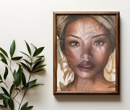 Youna- Print en Edition Limitée