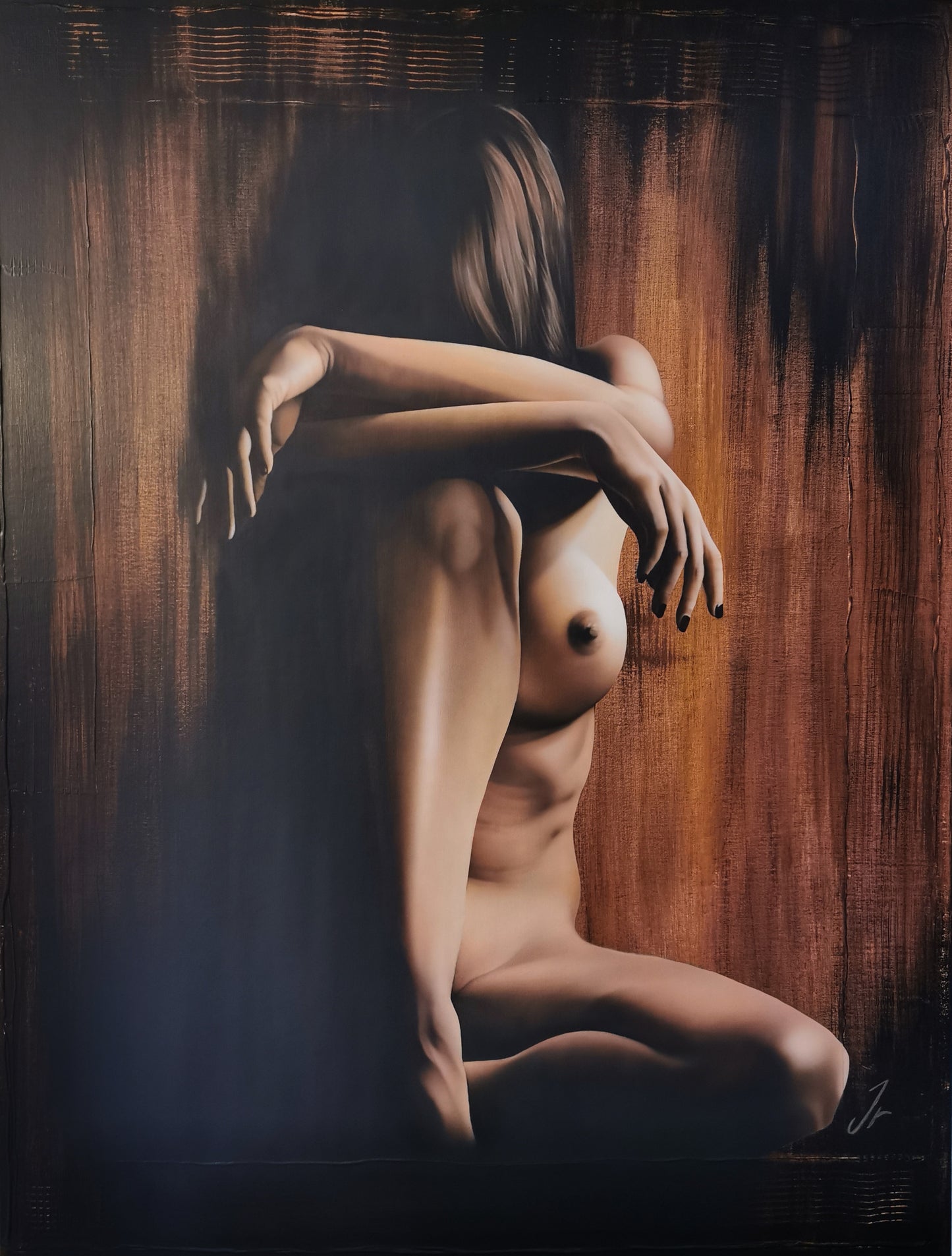 Marta - Oeuvre Original